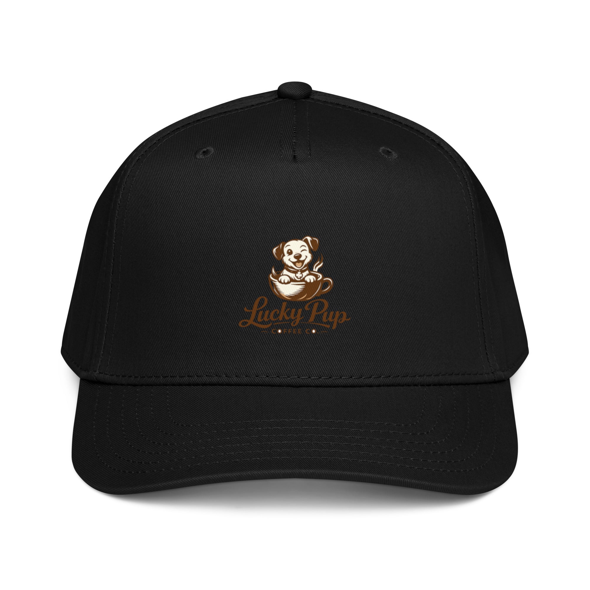 5 panel cap – Lucky Pup Coffee Co.